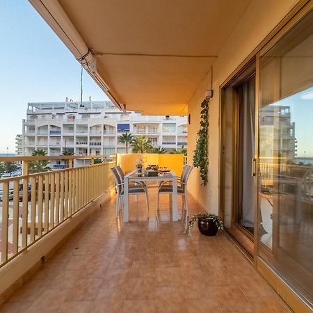 Apartamento Sofia Fuengirola Vistas Al Mar Atardeceres Magicos Exterior foto