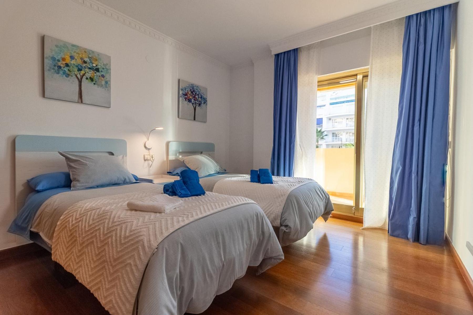 Apartamento Sofia Fuengirola Vistas Al Mar Atardeceres Magicos Exterior foto