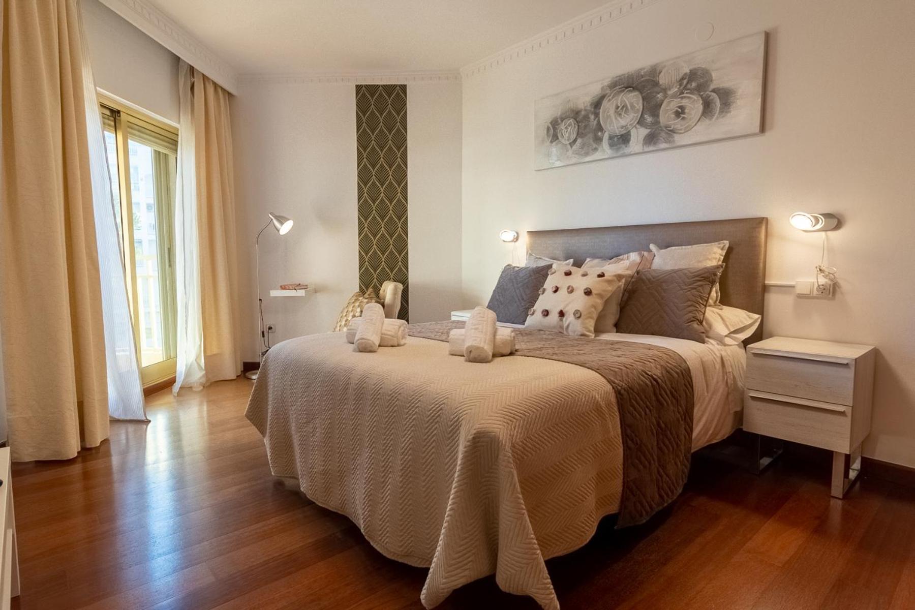 Apartamento Sofia Fuengirola Vistas Al Mar Atardeceres Magicos Exterior foto